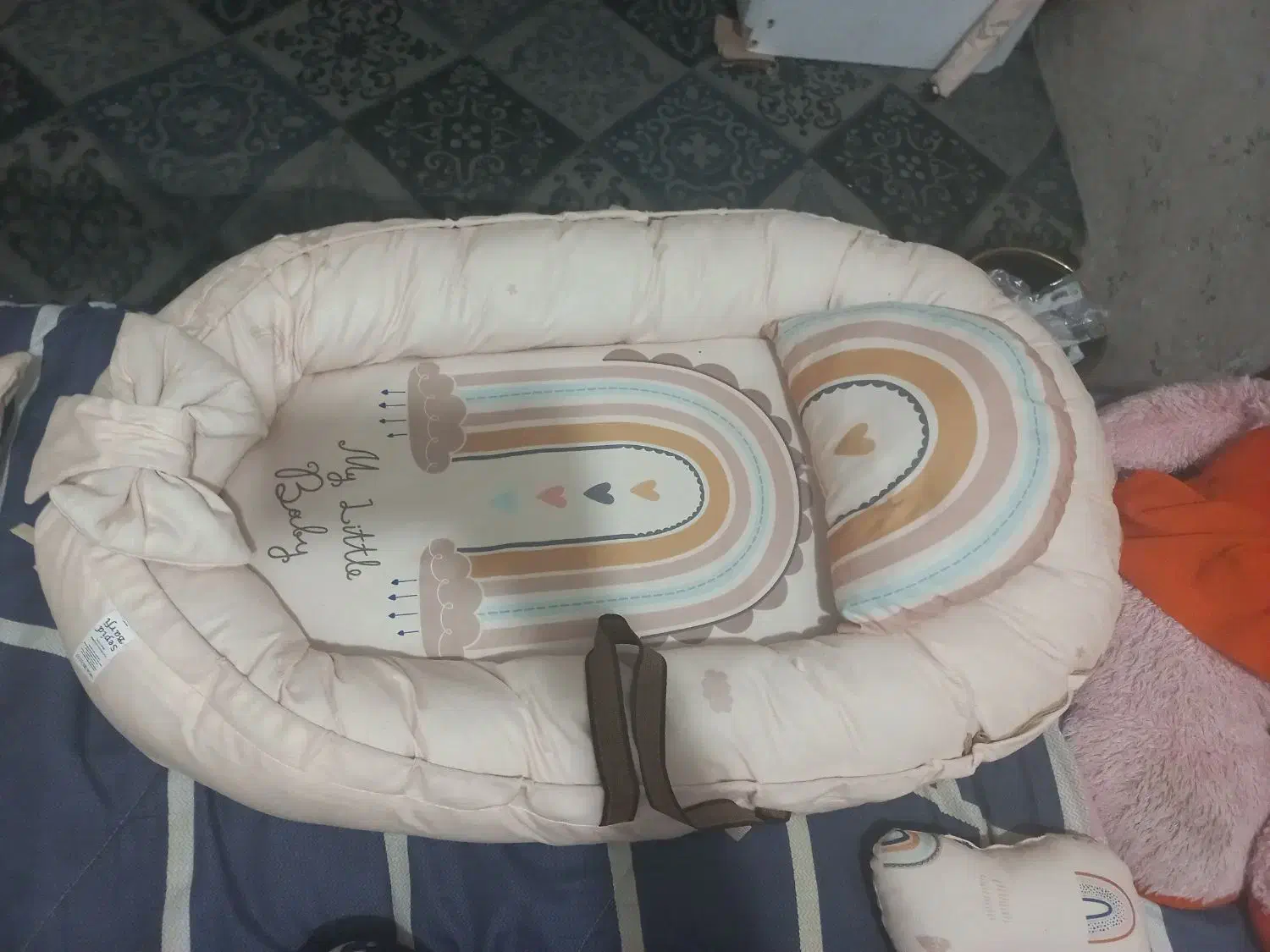 تشک گارددار نوزاد|اسباب و اثاث بچه|یزد, |دیوار