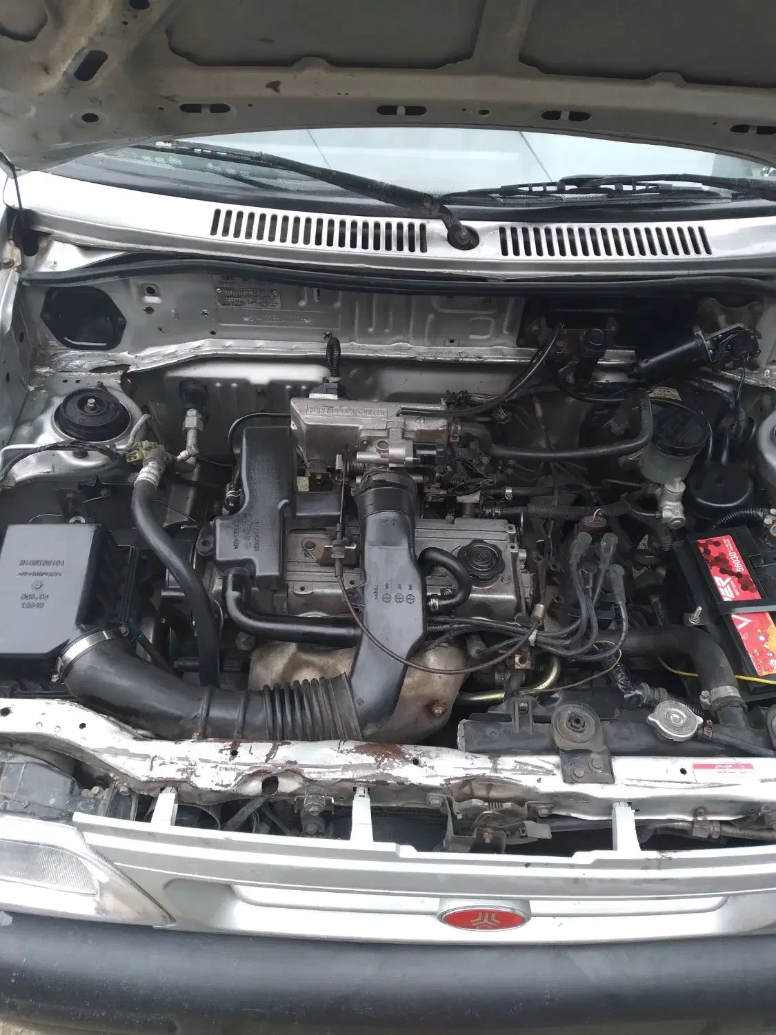 پراید مدل ۸۵|خودرو سواری و وانت|بابل, |دیوار