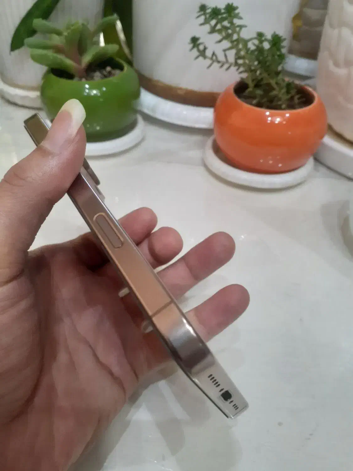 آیفون ۱۶ پرو ZAA  ۲۵۶|موبایل|گرگان, |دیوار