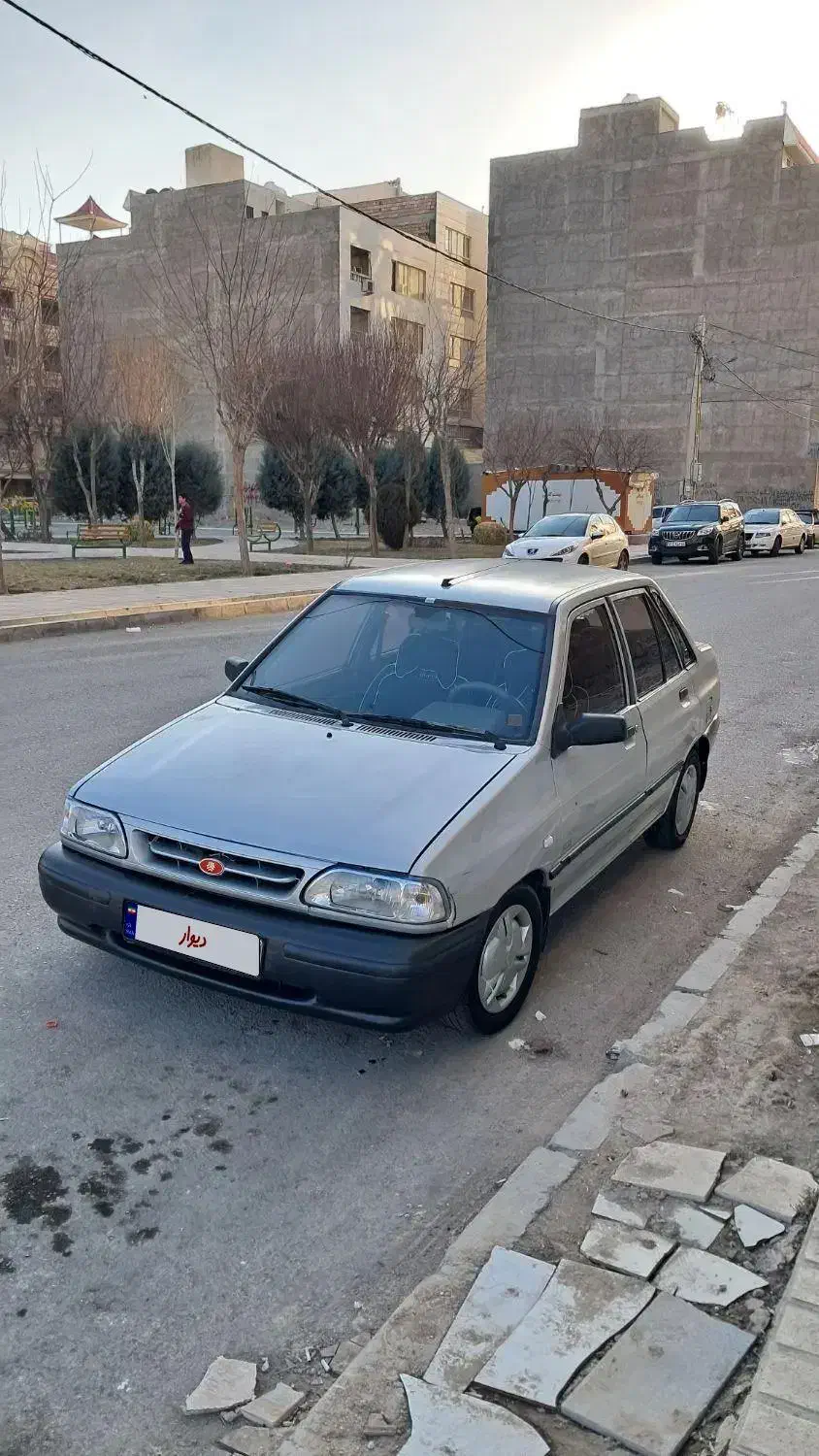 پراید ۸۹|خودرو سواری و وانت|نسیم‌شهر, |دیوار