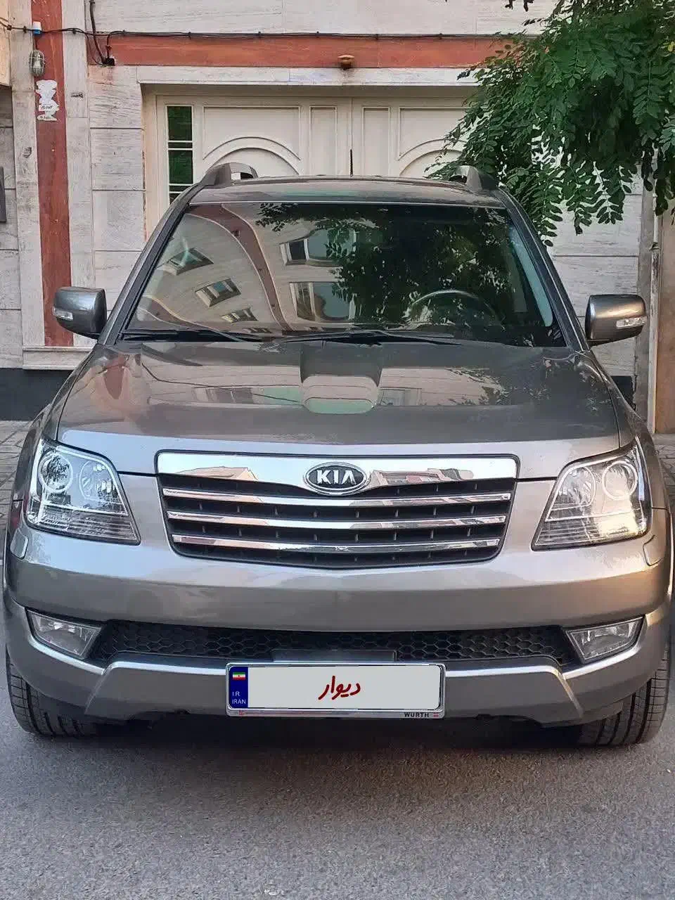 موهاوی 2012|خودرو سواری و وانت|تهران, آسمان|دیوار