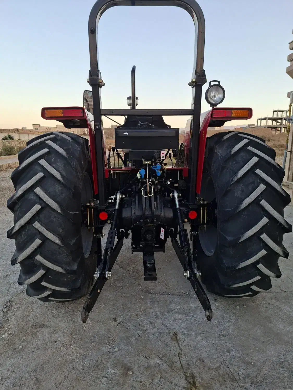 تراکتور ۴۷۵ جفت|خودرو سنگین|بجنورد, |دیوار