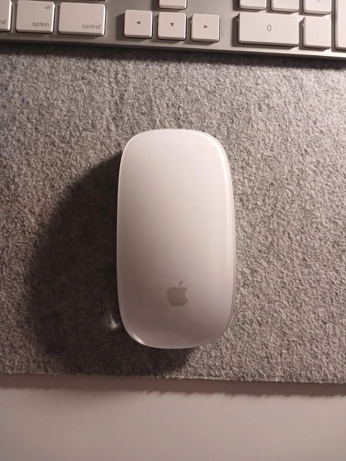 magic mouse apple 2 gen|قطعات و لوازم جانبی رایانه|یزد, |دیوار