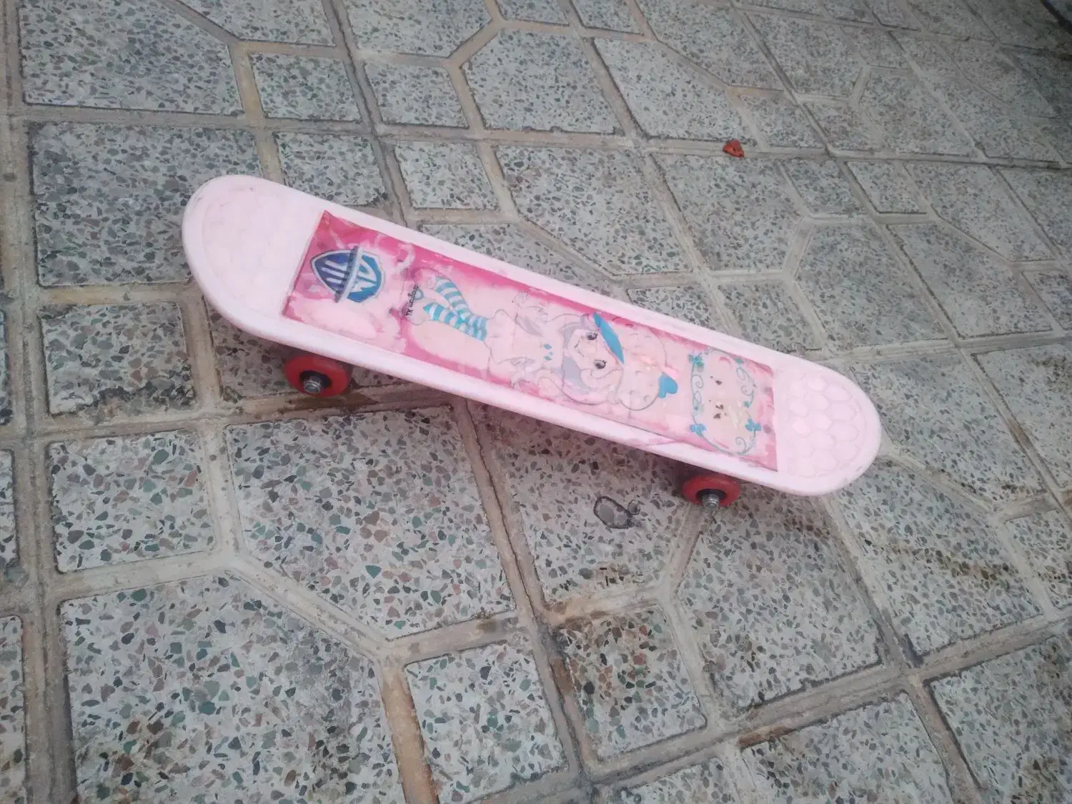 اسسکیت بچگانه|دوچرخه، اسکیت، اسکوتر|ساوه, |دیوار