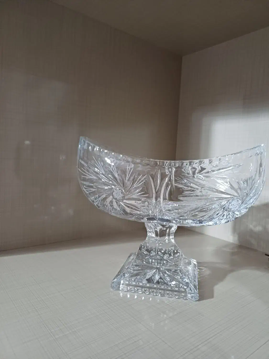 کریستال خورشیدی|ظروف سرو و پذیرایی|اردبیل, |دیوار