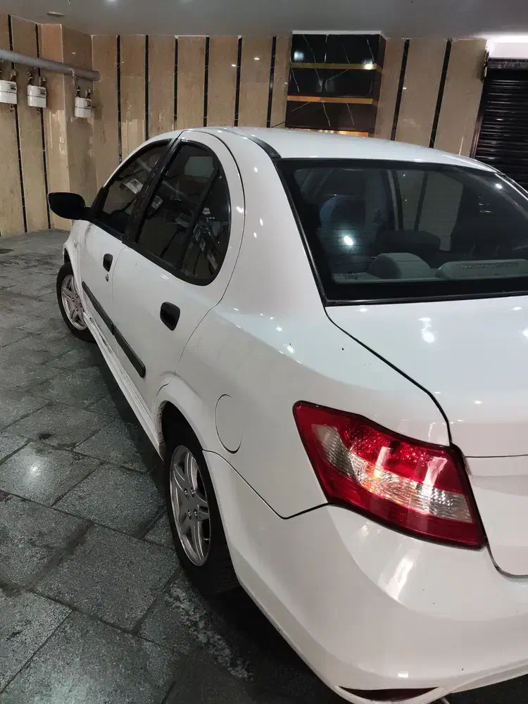 ساینا مدل95|خودرو سواری و وانت|تهران, شهید رجایی|دیوار