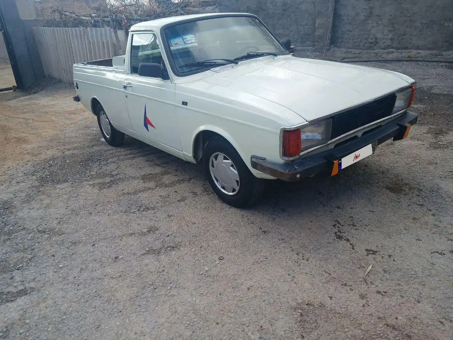 وانت پیکان|خودرو سواری و وانت|همدان, |دیوار