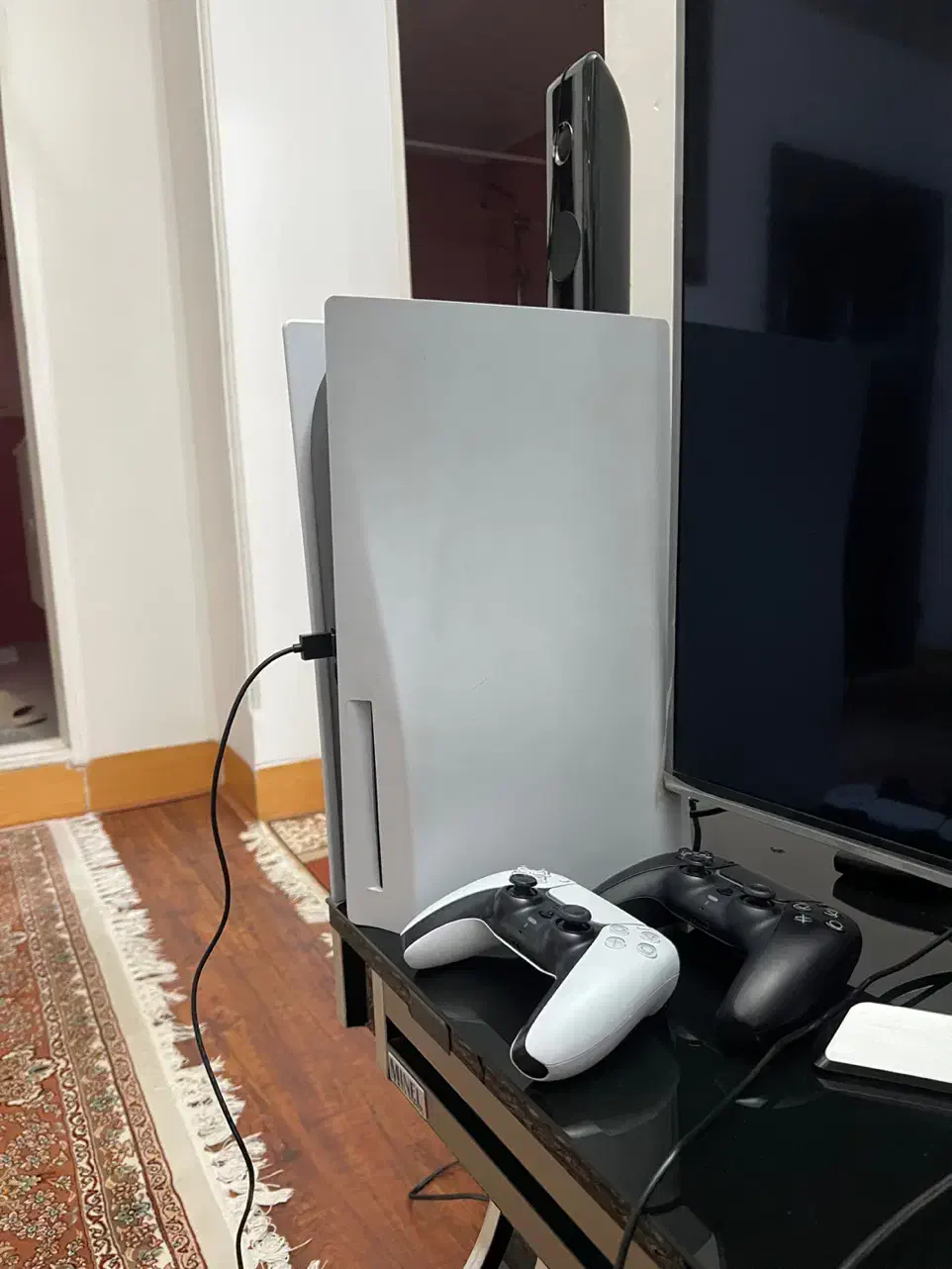 Ps5 fat|کنسول، بازی ویدئویی و آنلاین|قم, شهرک قدس|دیوار