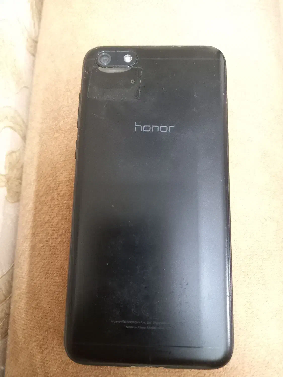 گوشی honor7s|موبایل|بابلسر, |دیوار