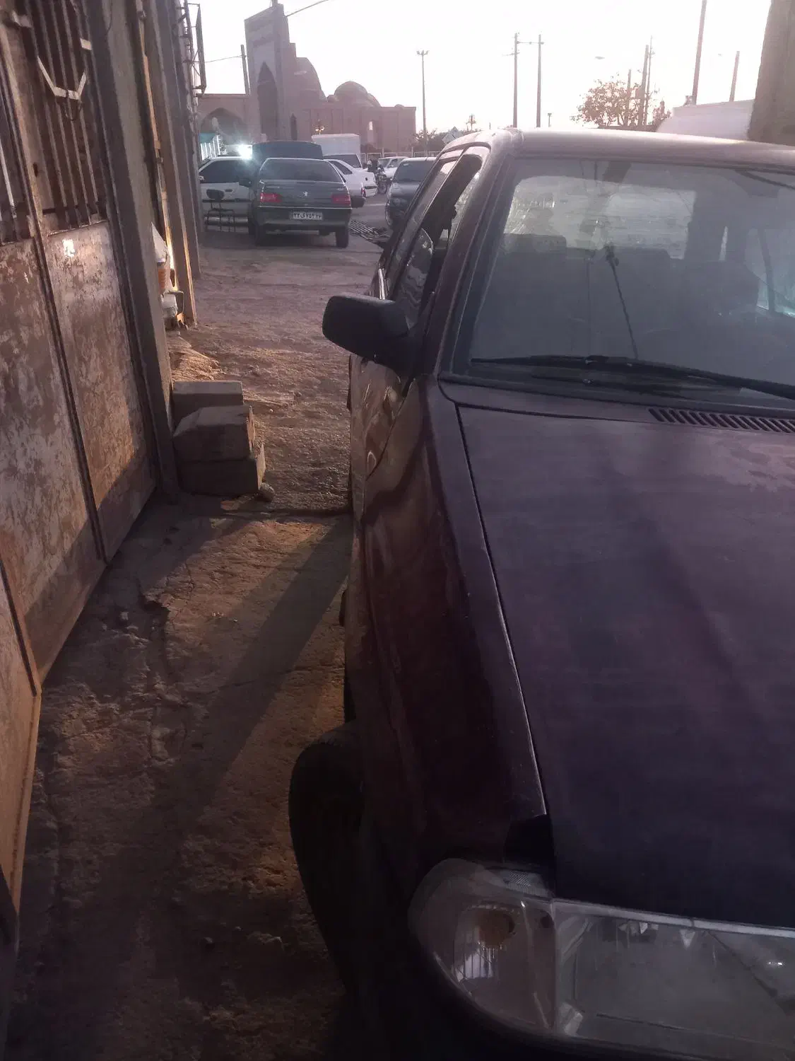 پراید صبامدل ۸۴|خودرو سواری و وانت|تایباد, |دیوار