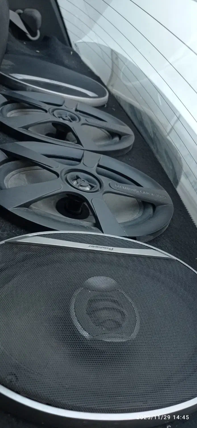 سیستم ماشین|قطعات یدکی و لوازم جانبی|سبزوار, شرق کال میانی|دیوار