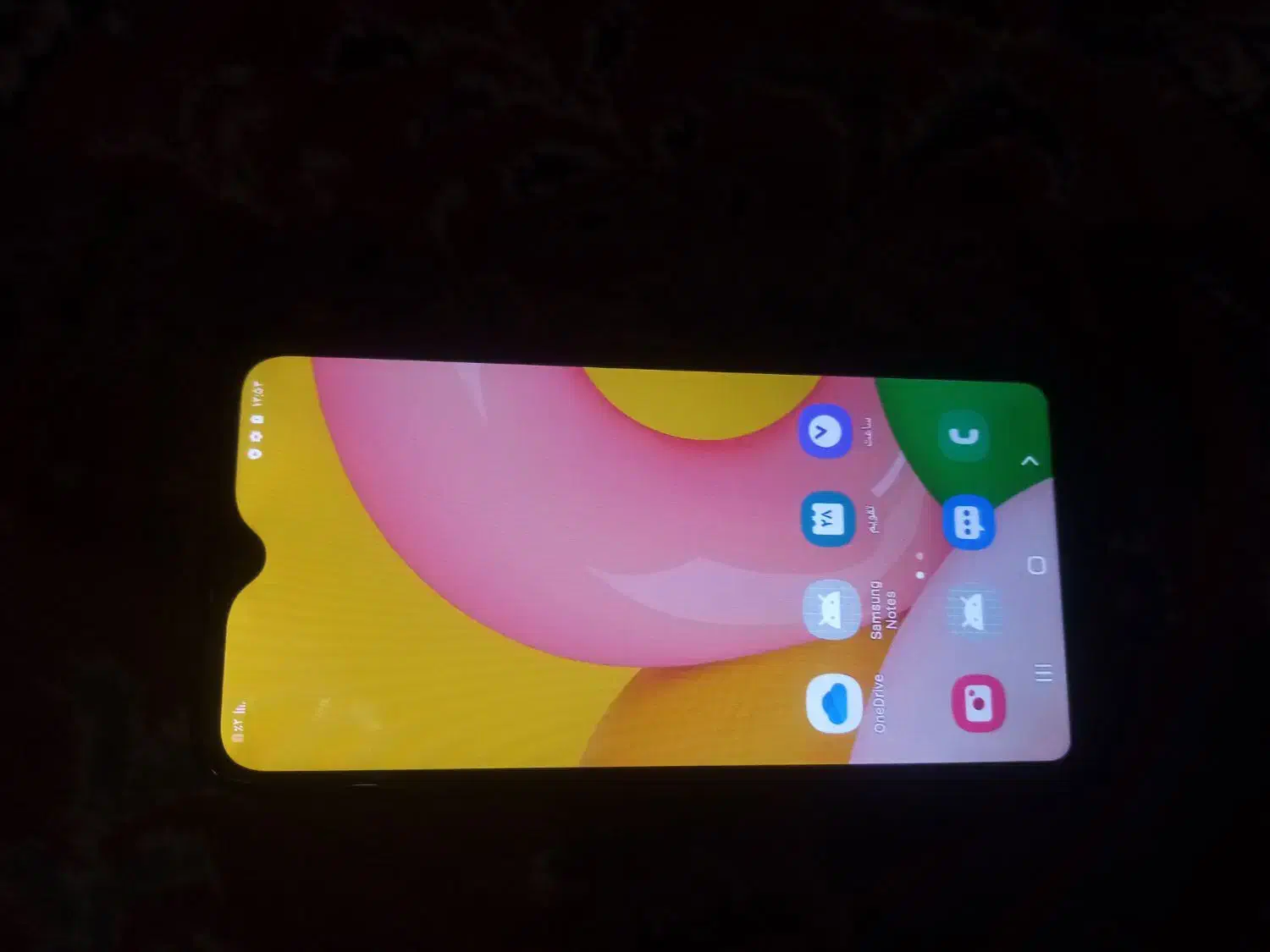 گوشی a 01|موبایل|کرمانشاه, |دیوار