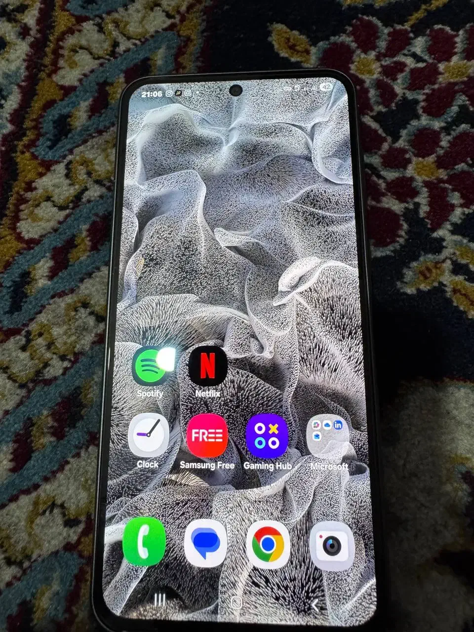 SAMSUNG A36|موبایل|اهواز, کمپلو جنوبی|دیوار