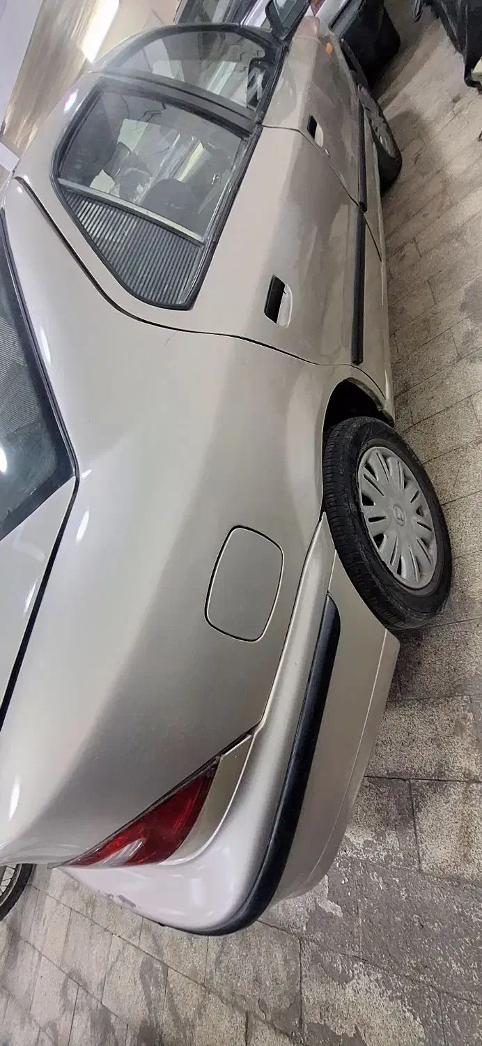 سمند۸۲|خودرو سواری و وانت|قم, نیروگاه|دیوار