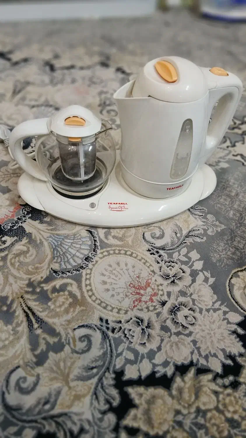 چای ساز|سماور، چای‌ساز، قهوه‌ساز|آفتاب, |دیوار