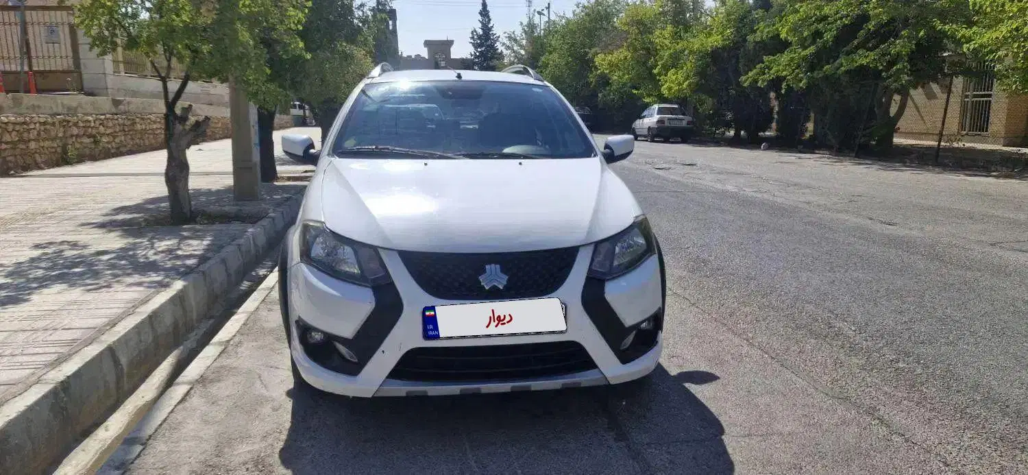 کوییک s 1402 بکر|خودرو سواری و وانت|شیراز, گویم|دیوار