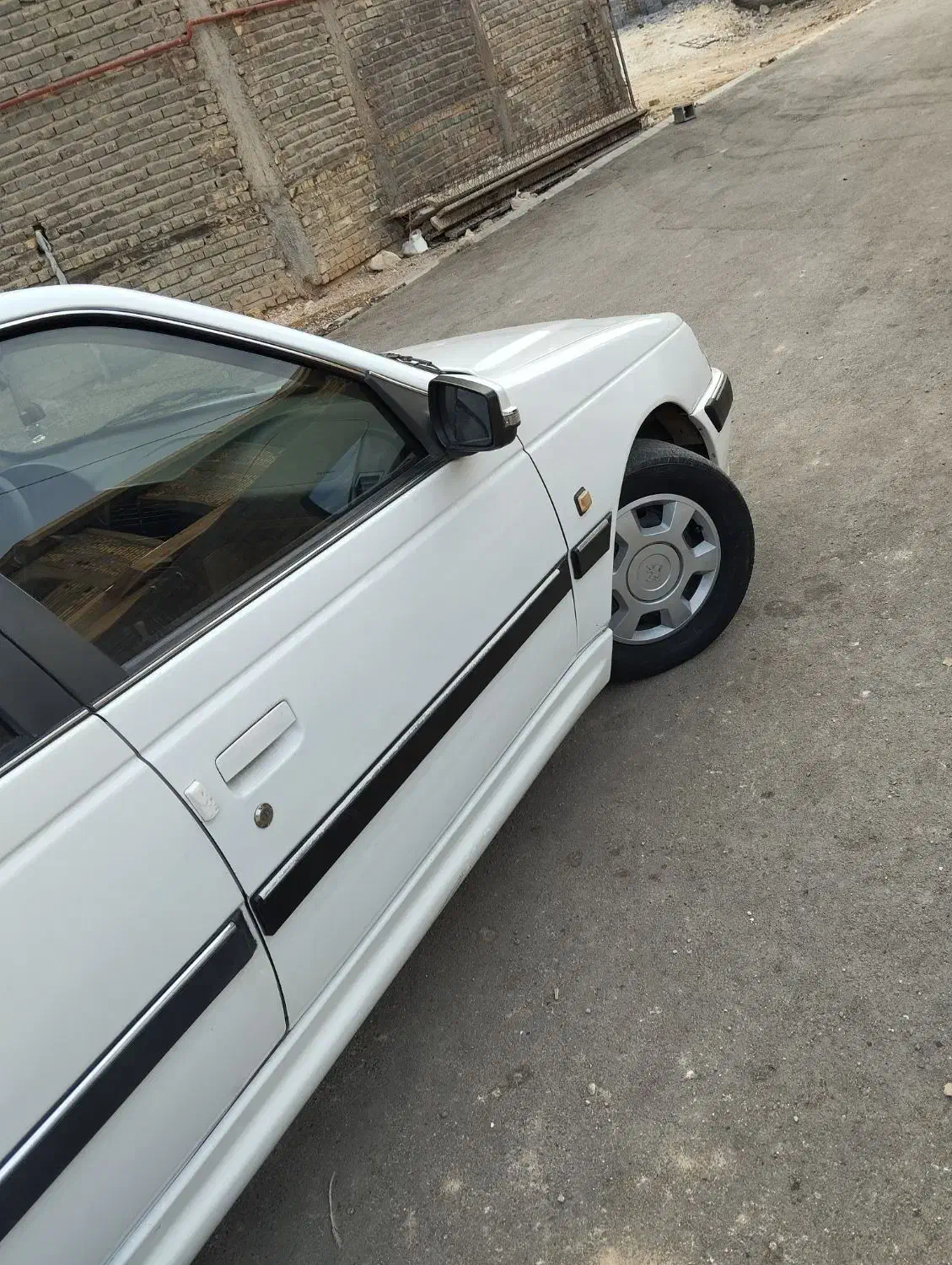 پارس مدلXU7P.98خونگی سالم|خودرو سواری و وانت|ارژن, |دیوار