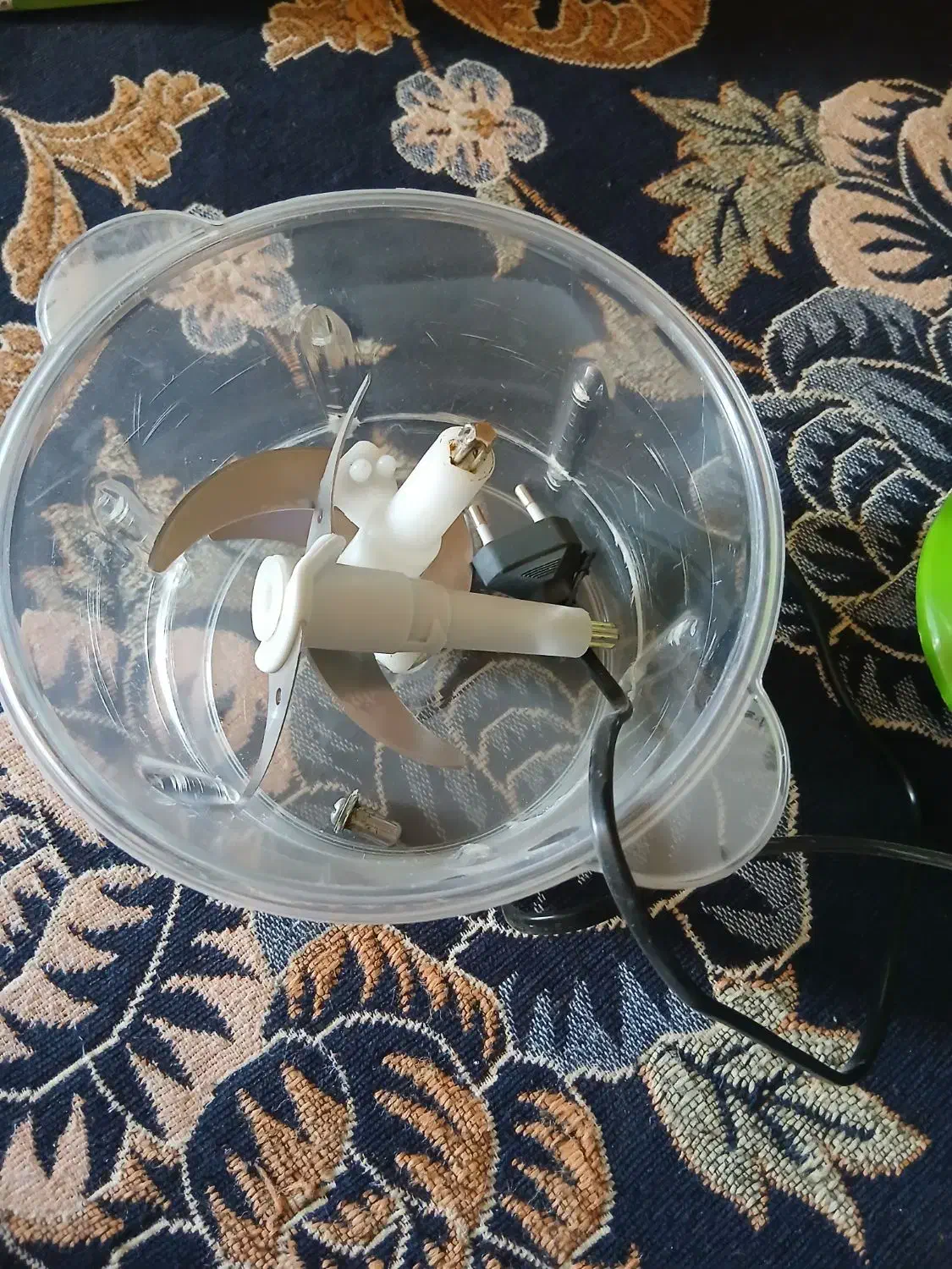 یک عدد خردکن به فروش می‌رسد در خاش|خردکن، آسیاب، غذاساز|خاش, |دیوار