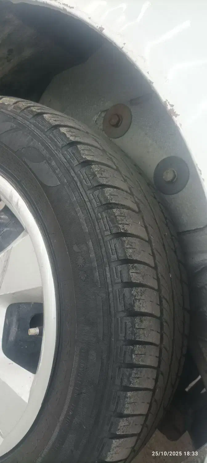 405مدل91دوگانه کارخانه بدون رنگ|خودرو سواری و وانت|کاشمر, |دیوار