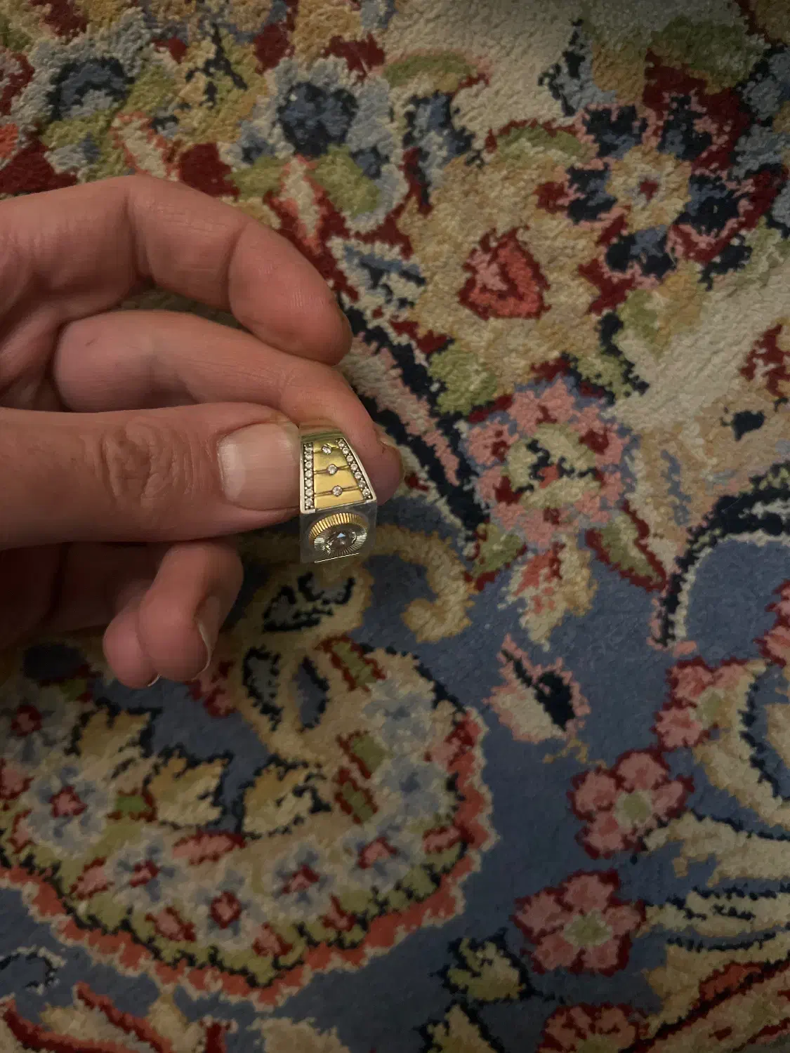 انگشتر‌طلا|جواهرات|کرمان, |دیوار