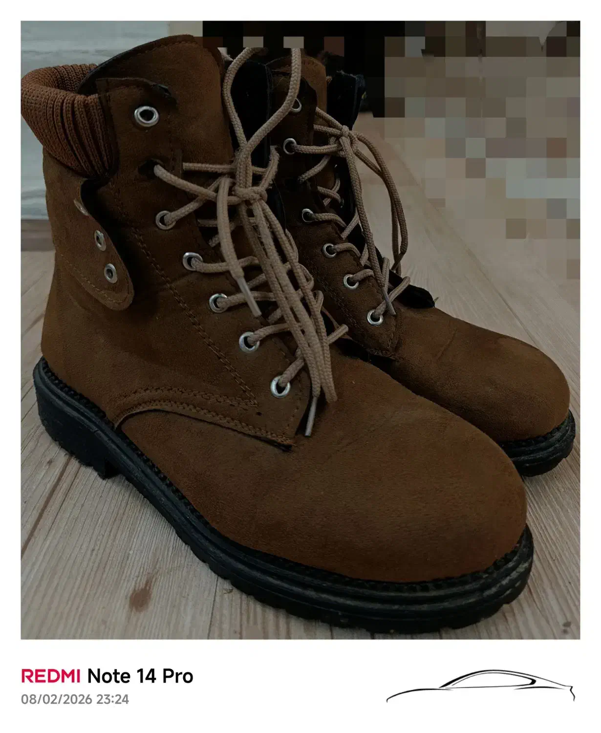 نیم بوت زنانه سایز ۴۰|کیف، کفش، کمربند|کرمانشاه, |دیوار