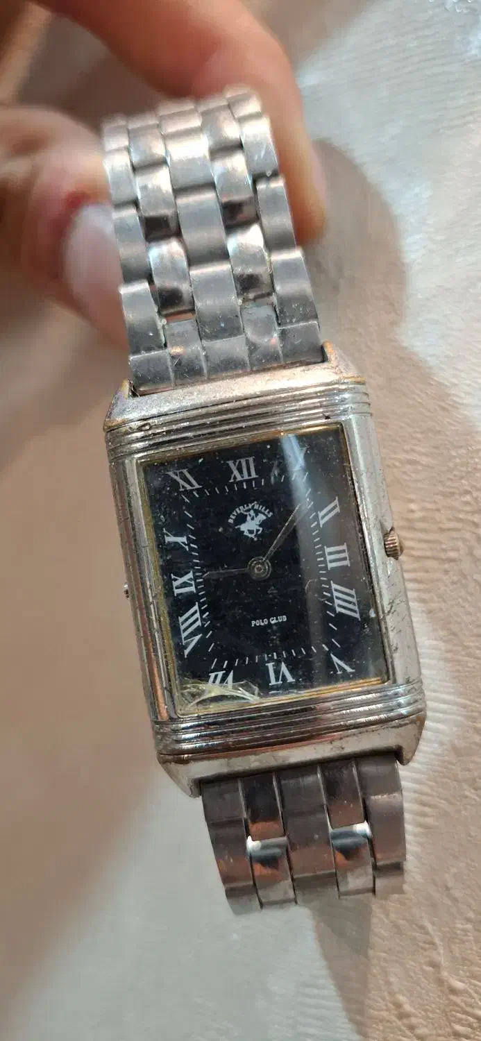 ساعت عتیقه Beverly hills (polo club)|ساعت|رباطکریم, رباطکریم|دیوار