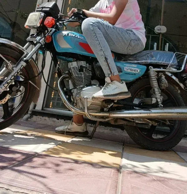 ساوین ۱۵۰|موتورسیکلت|نیشابور, دارایی|دیوار