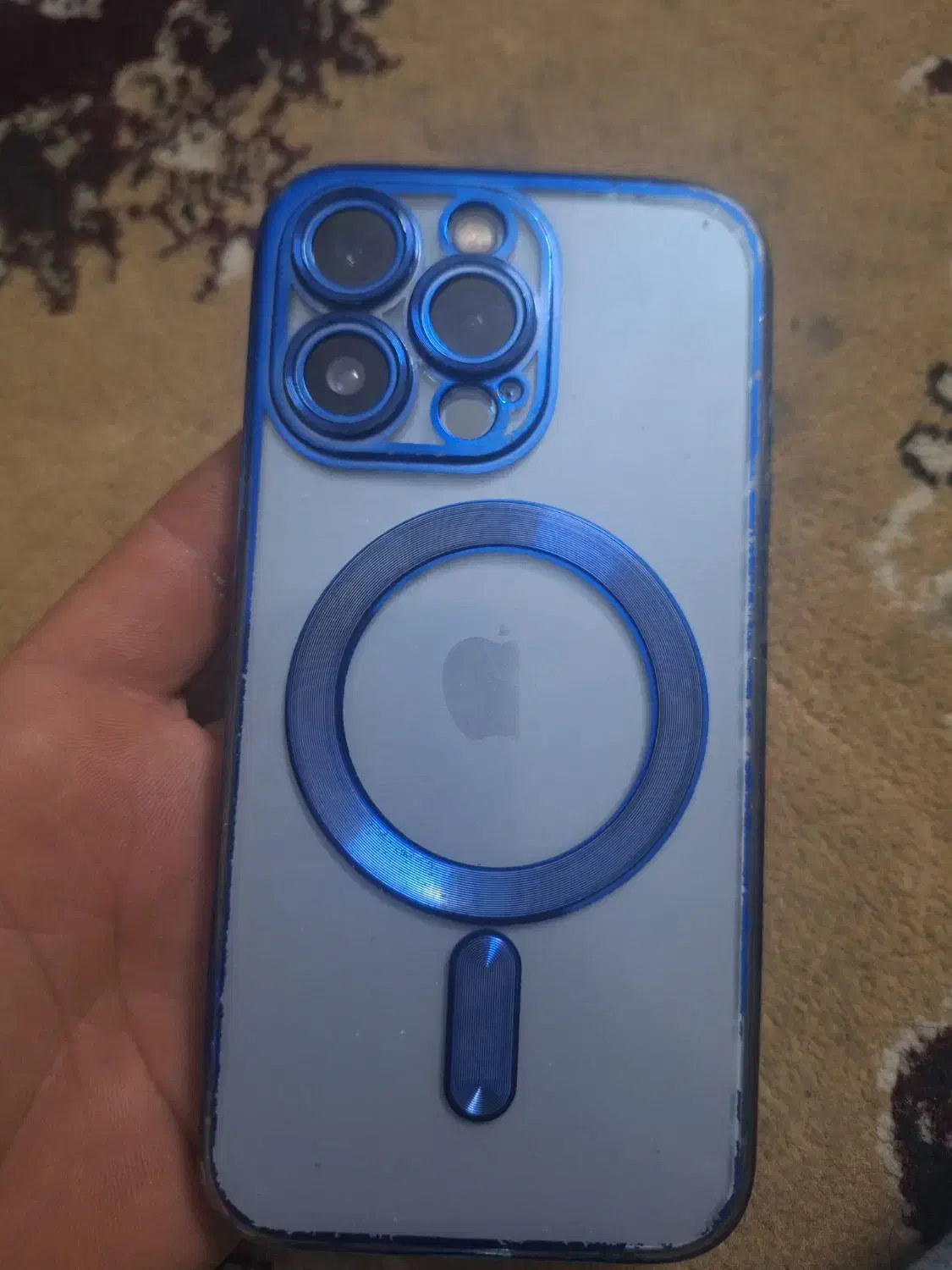 گوشی آیفن ۱۳پرو۵۱۲|موبایل|بهارستان, |دیوار