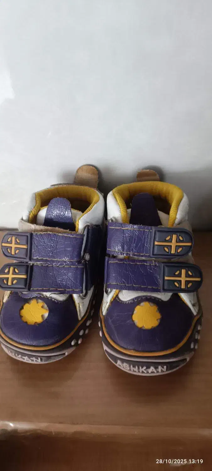 کفش بچگانه رایگان|کفش و لباس بچه|اصفهان, زاجان|دیوار