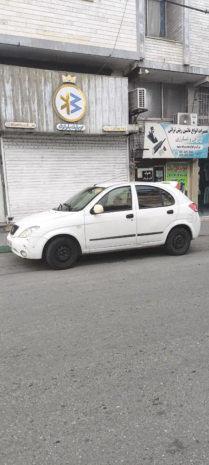 تیبا2هاچبک|خودرو سواری و وانت|گرگان, |دیوار