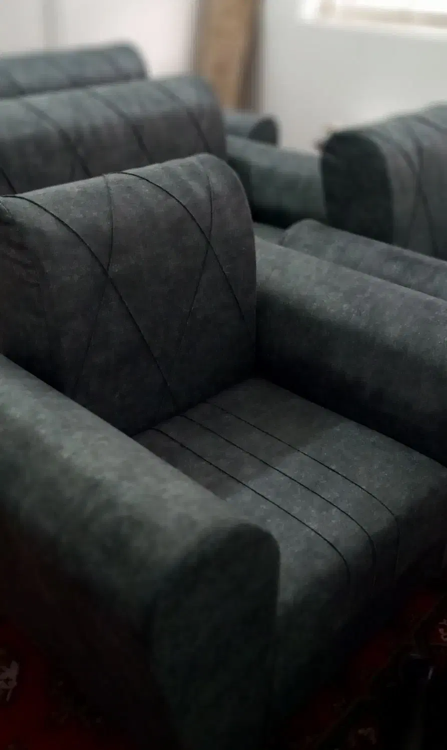 مبل راحتی|مبلمان خانگی و میز عسلی|زاهدان, |دیوار