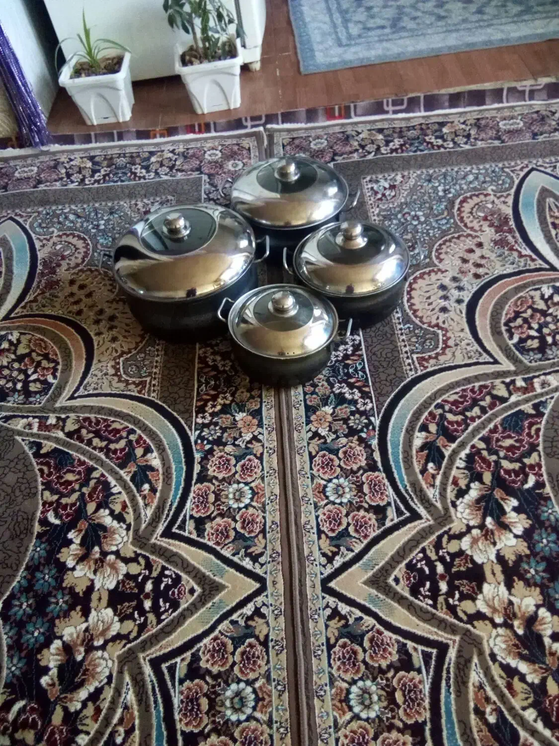 قابلمه|ظروف پختوپز|اسلامآباد غرب, |دیوار