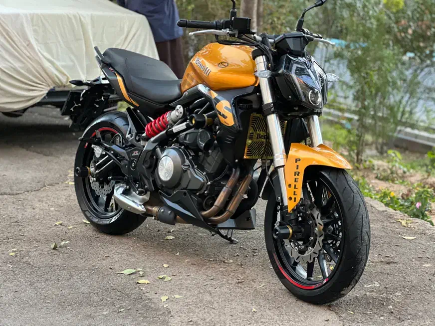 بنلی۳۰۰ طلایی|موتورسیکلت|تبریز, |دیوار