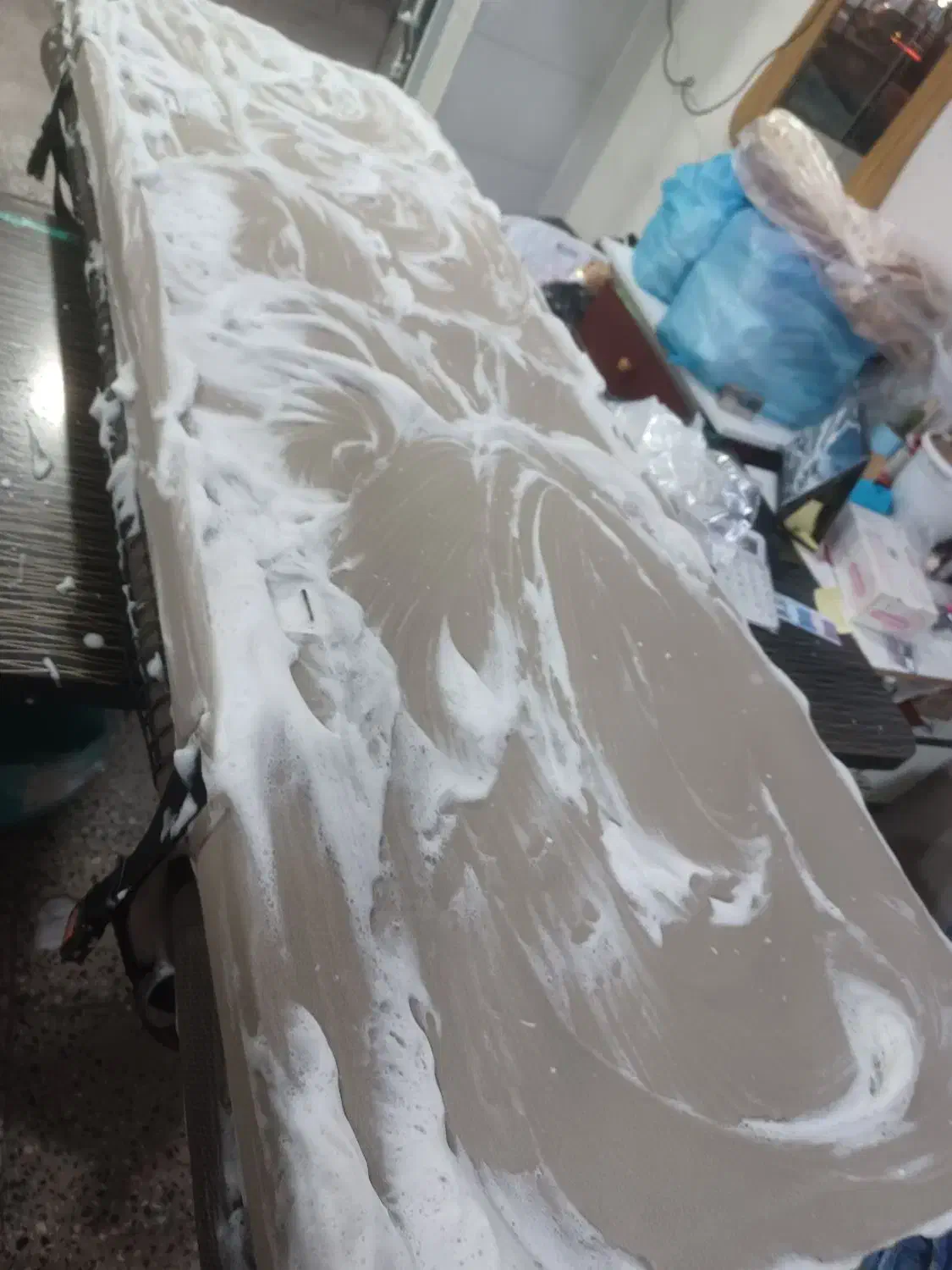 مبل شویی آرامیس بدون جابجایی در منزل|خدمات نظافت|شهرکرد, |دیوار