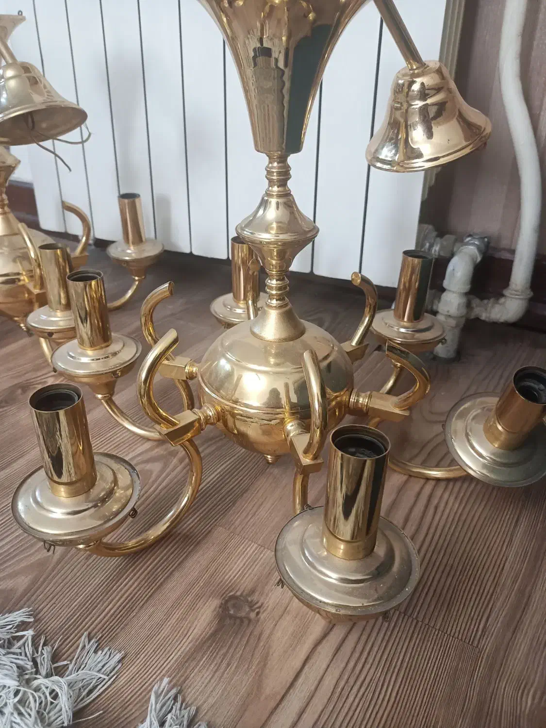 لوستر|لوستر و چراغ آویز|تهران, تهران‌ویلا|دیوار