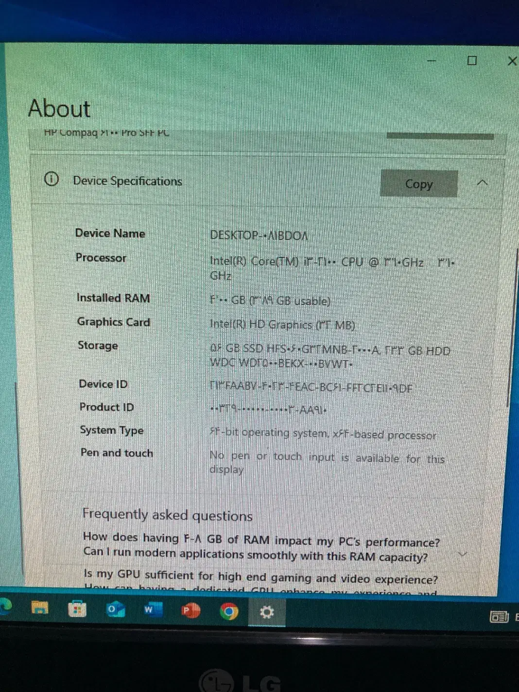 دو دستگاه مینی کیس کامل|رایانه رومیزی|کهریزک, |دیوار