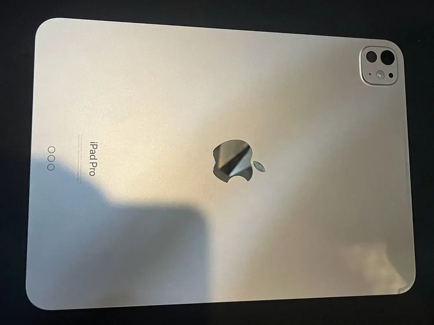 ipad pro m4 2024/256 نو نو|تبلت|شیراز, ستارخان|دیوار