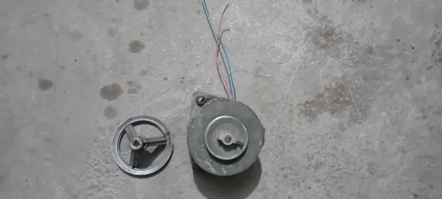 موتور ماشین لباسشویی|ماشین لباسشویی و خشککن لباس|گنبد کاووس, |دیوار