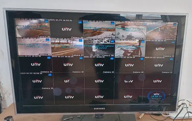 دوربین مداربسته و دزدگیر|دوربین مداربسته|قیدار, |دیوار