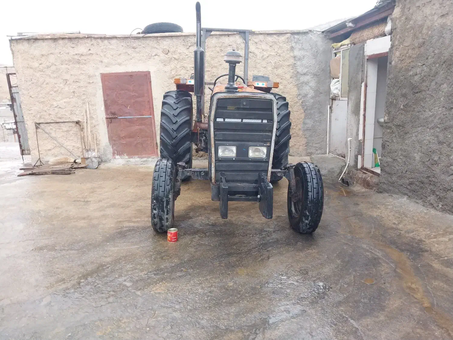 فروشی|خودرو سنگین|قلعه شاهین, |دیوار