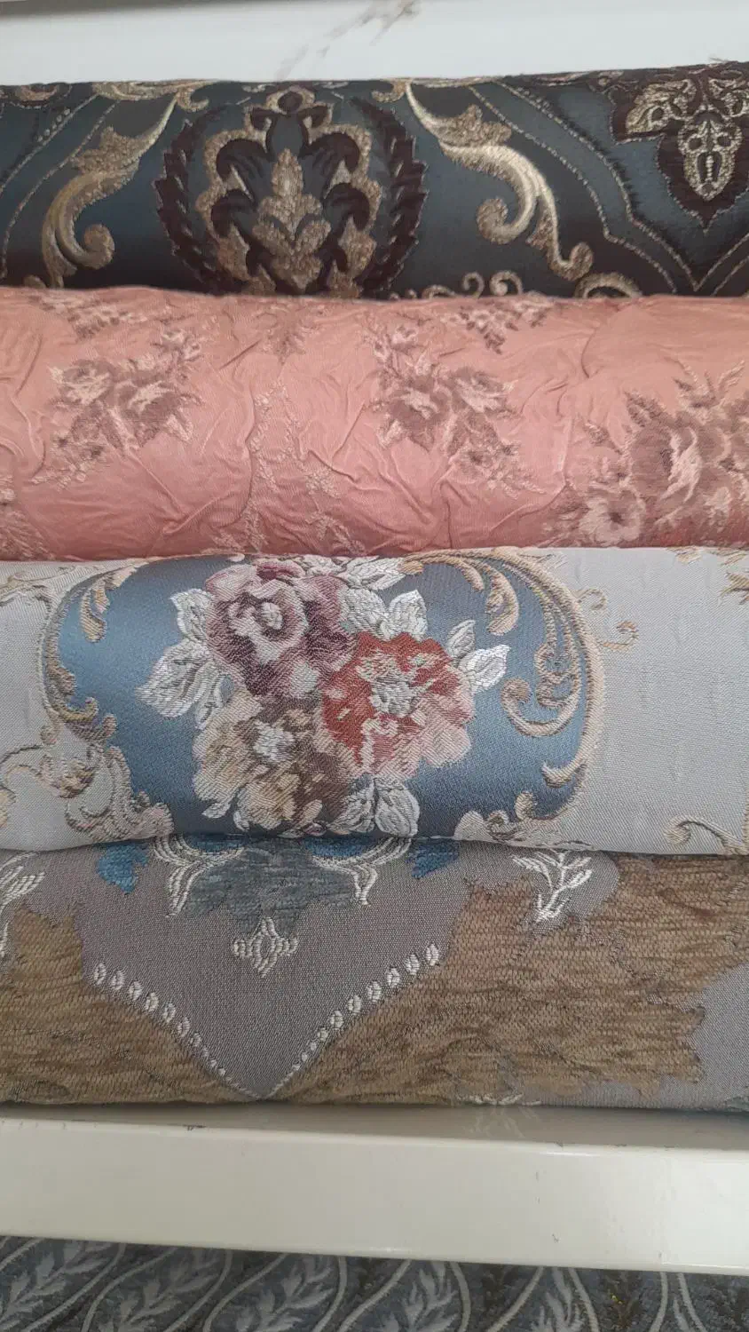 پارچه های مبلی|مبلمان خانگی و میز عسلی|خمینی‌شهر, |دیوار