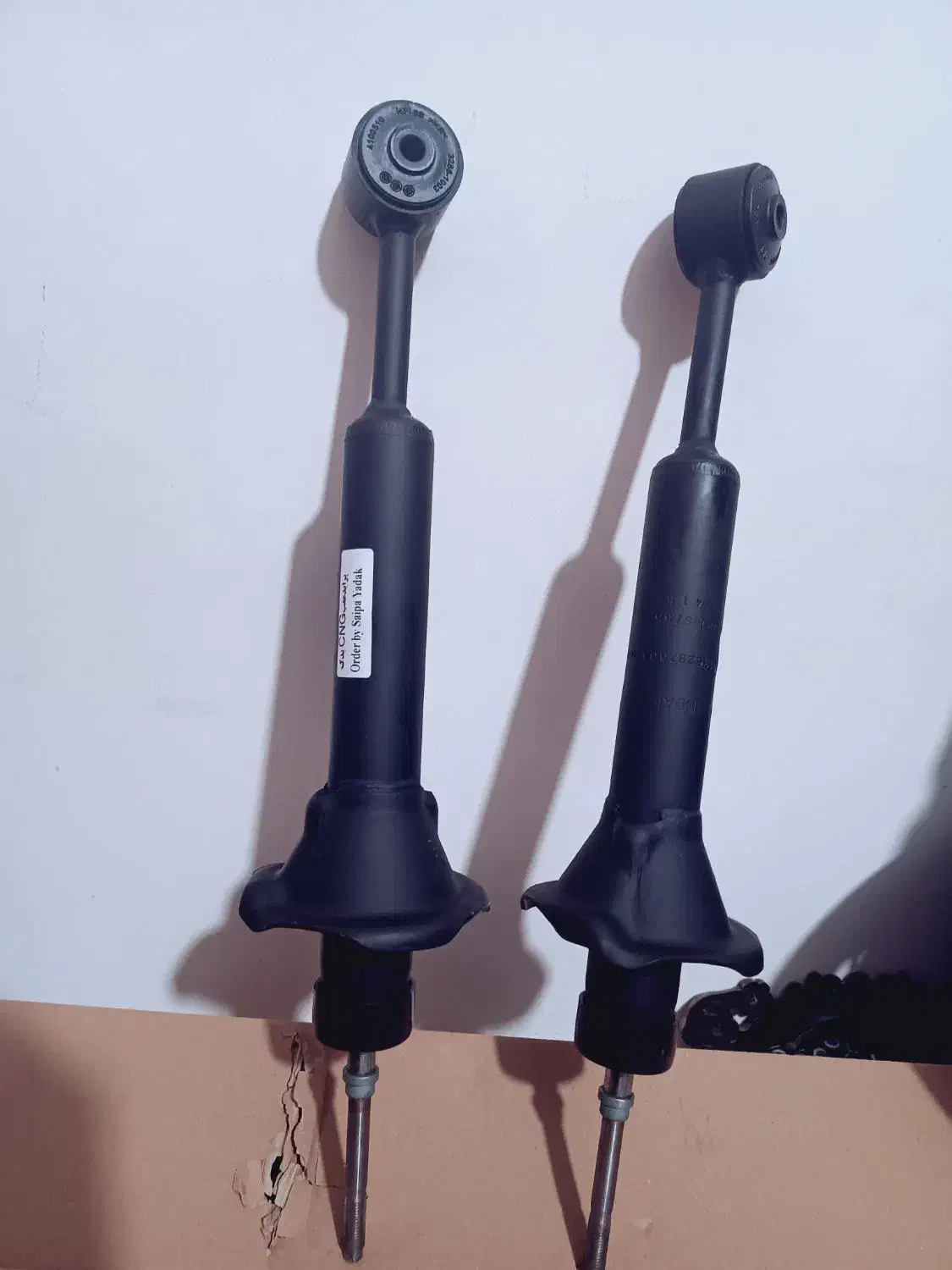 چهار عدد کمک فنر پراید|قطعات یدکی و لوازم جانبی|تبریز, |دیوار