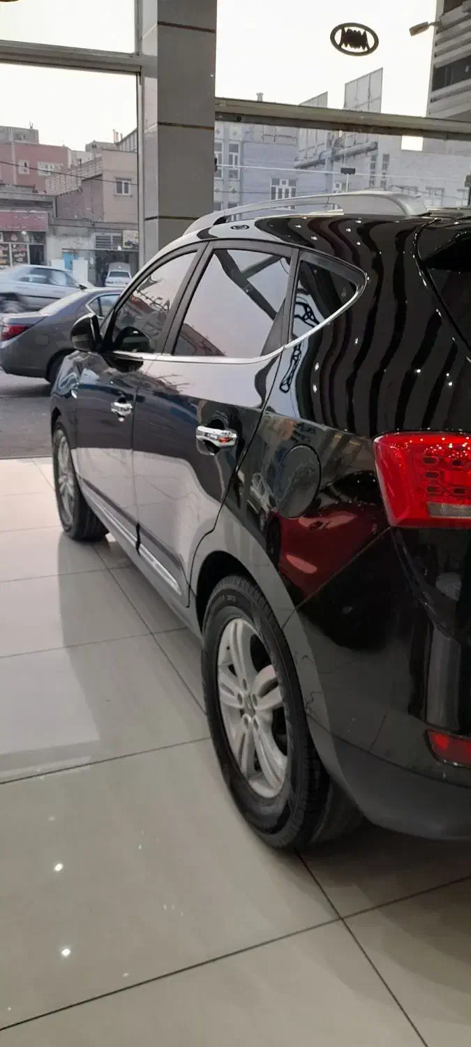 جکs5 مدل ۹۴بدون رنگ|خودرو سواری و وانت|تبریز, |دیوار