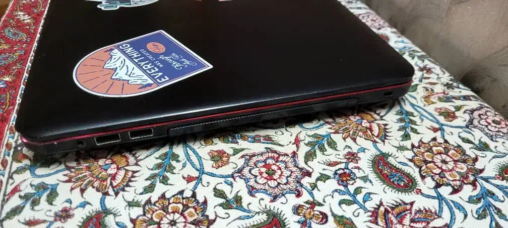 فروش لپتابasus n552vw|رایانه همراه|اراک, |دیوار