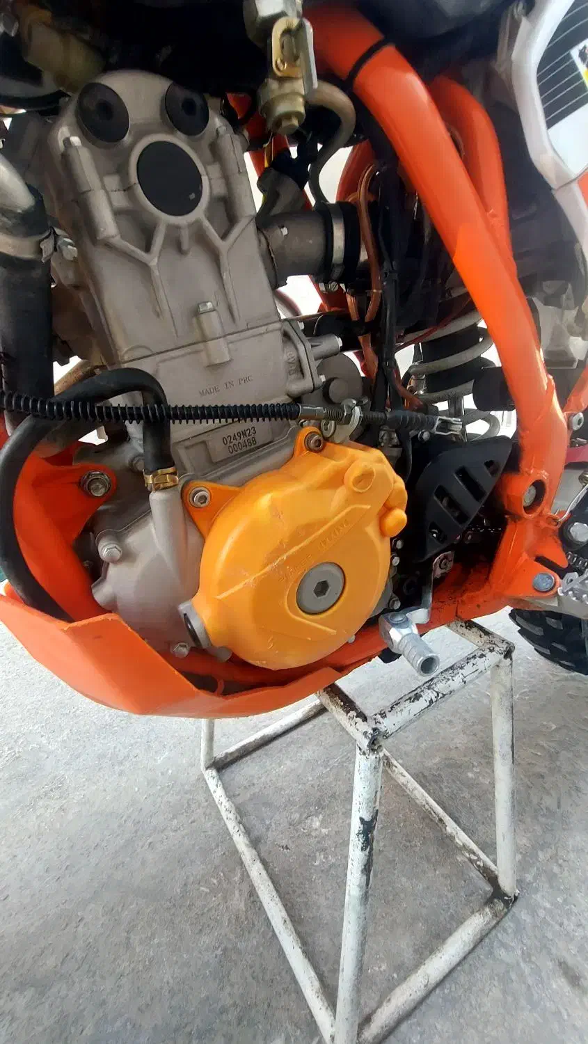 کایو ۲۵۰|موتورسیکلت|بجنورد, |دیوار