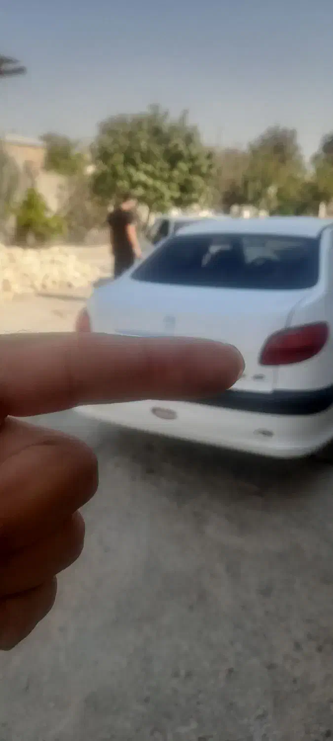 206 sd v8اریان فرانسه|خودرو سواری و وانت|فردوسیه, |دیوار