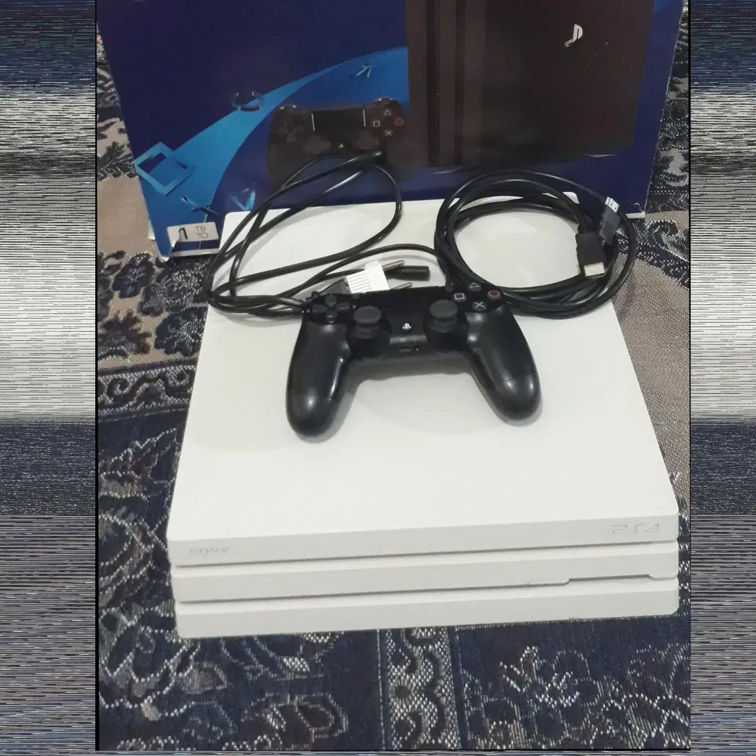 ps4 pro|کنسول، بازی ویدئویی و آنلاین|قم, انسجام|دیوار