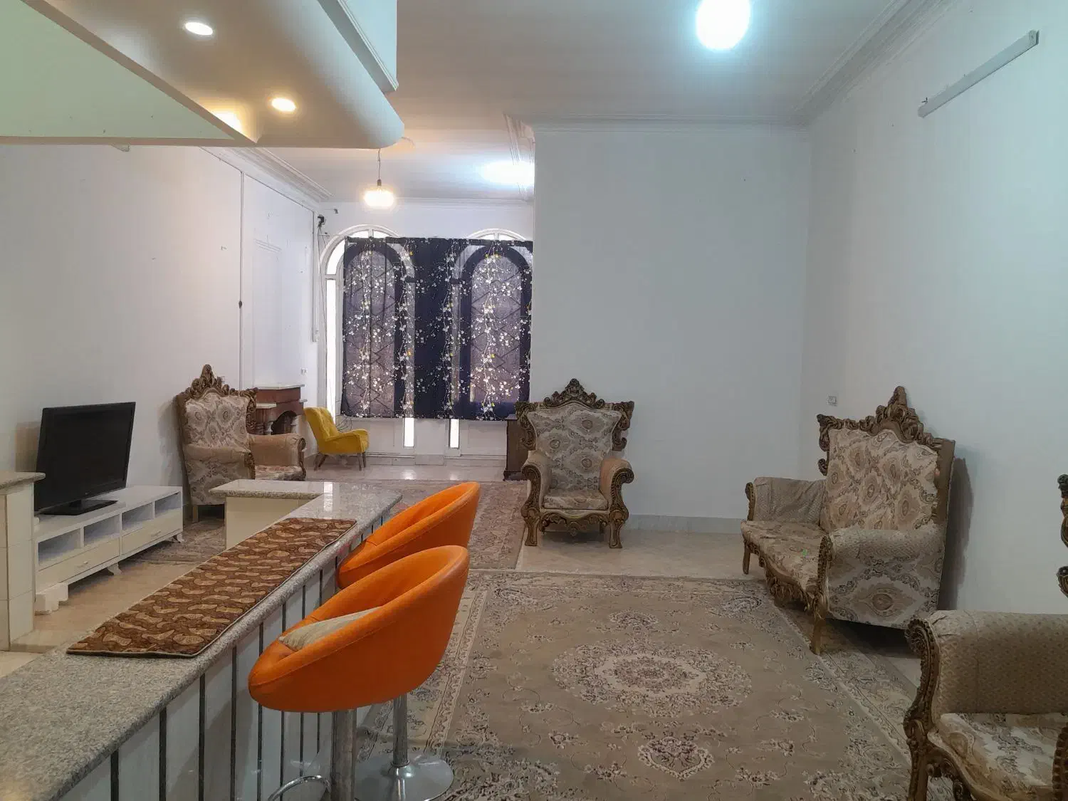 سویت منزل دربست ۱۷۰متر دو طبقه روزانه.هفتگی.ماهانه|اجارهٔ کوتاه‌مدت آپارتمان و سوئیت|قم, مصلاء|دیوار