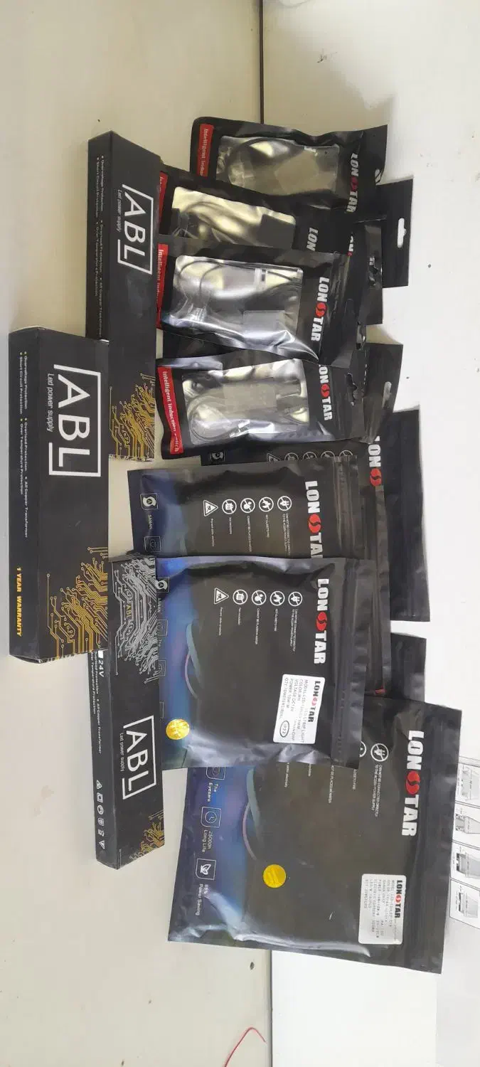 لاینر و لاین نوری|لامپ و چراغ|قم, شهرک فاطمیه|دیوار