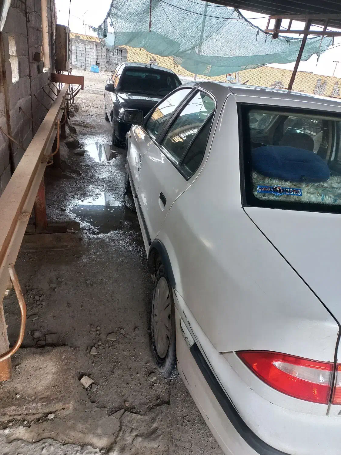 سمندای اف سون مدل ۹۳|خودرو سواری و وانت|اصفهان, قهاب جنوبی|دیوار